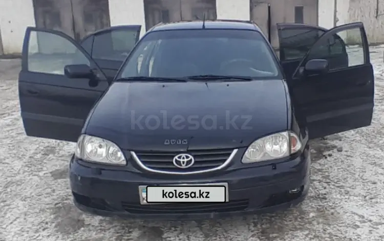 Toyota Avensis 2002 годаfor2 428 571 тг. в Алматы