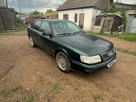 Audi 100 1992 года за 1 150 000 тг. в Аягоз – фото 7