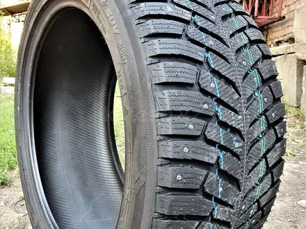 265/55 R19 Toyo Ice Freezer шипованные 2024 за 110 000 тг. в Алматы