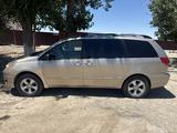 Toyota Sienna 2005 года за 6 700 000 тг. в Жалагаш – фото 3
