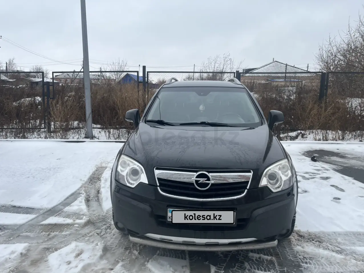 Opel Antara, 2011