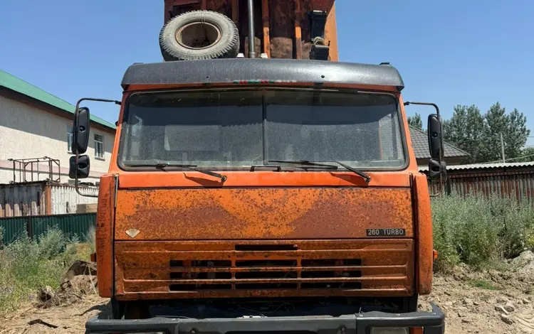 КамАЗ 2007 годаүшін5 000 000 тг. в Алматы