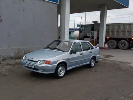 ВАЗ (Lada) 2115 2007 года за 1 350 000 тг. в Арысь – фото 6