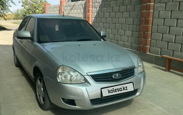 ВАЗ (Lada) Priora 2170 2013 годаүшін2 800 000 тг. в Шымкент