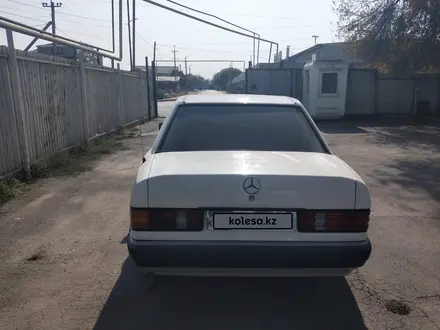 Mercedes-Benz 190 1992 года за 1 550 000 тг. в Алматы – фото 7