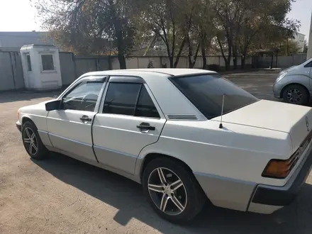 Mercedes-Benz 190 1992 года за 1 550 000 тг. в Алматы – фото 4