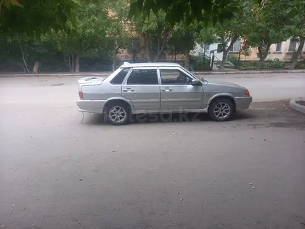 ВАЗ (Lada) 2115 2008 года за 950 000 тг. в Астана