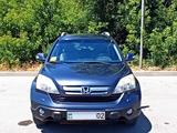 Honda CR-V 2008 года за 7 500 000 тг. в Алматы – фото 5