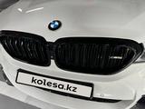 BMW 520 2018 года за 16 900 000 тг. в Алматы