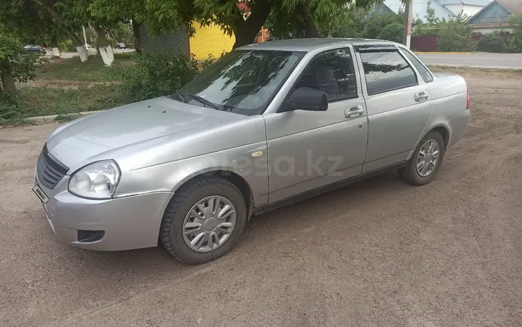 ВАЗ (Lada) Priora 2170 2011 года за 1 300 000 тг. в Уральск