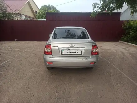 ВАЗ (Lada) Priora 2170 2011 года за 1 300 000 тг. в Уральск – фото 3