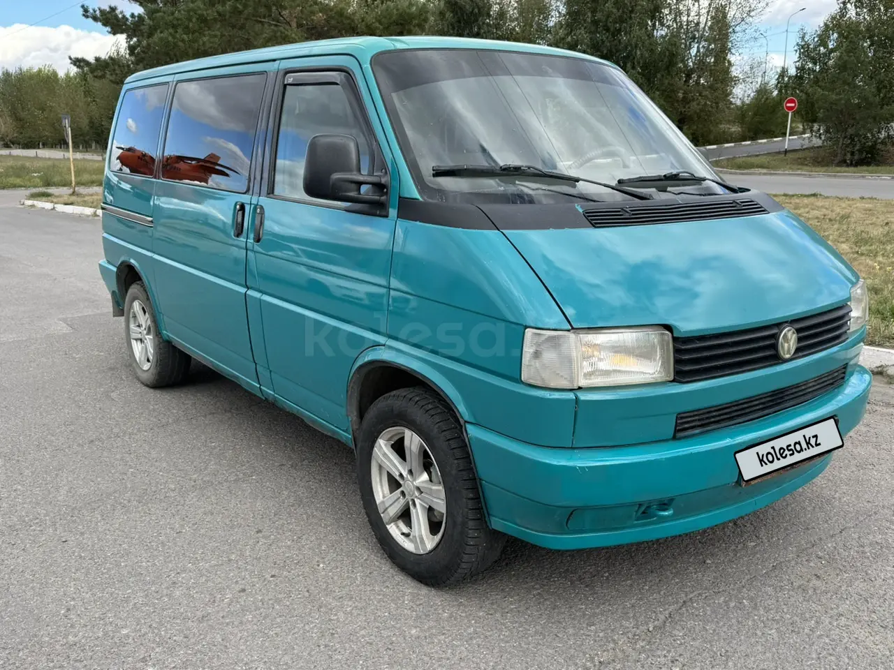 Volkswagen Caravelle, 1995