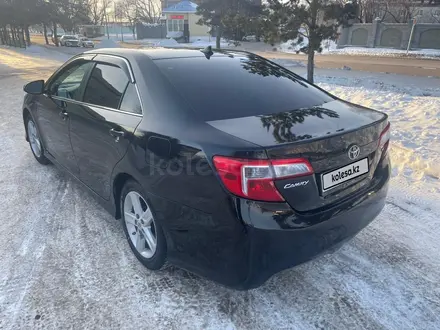 Toyota Camry 2014 года за 9 600 000 тг. в Костанай – фото 5