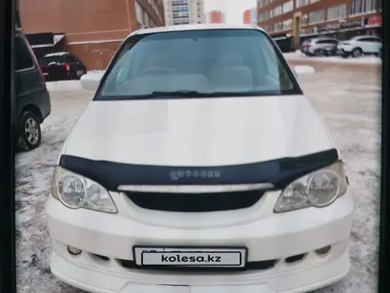 Honda Odyssey 2001 года за 2 800 000 тг. в Астана – фото 2