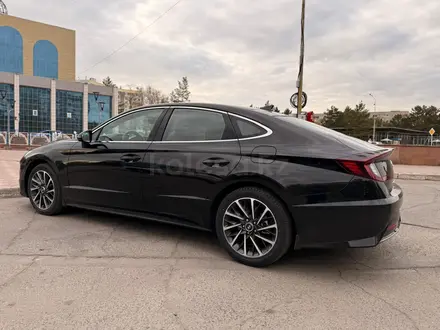 Hyundai Sonata 2020 года за 12 000 000 тг. в Павлодар – фото 2