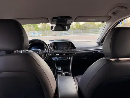 Hyundai Sonata 2020 года за 12 000 000 тг. в Павлодар – фото 4