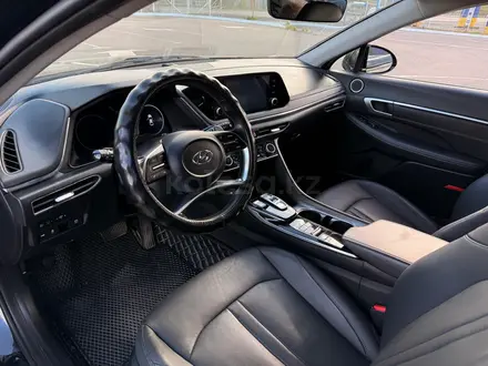Hyundai Sonata 2020 года за 12 000 000 тг. в Павлодар – фото 3