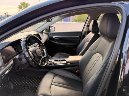 Hyundai Sonata 2020 года за 12 000 000 тг. в Павлодар – фото 8