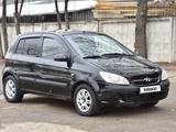 Hyundai Getz 2006 года за 3 500 000 тг. в Алматы – фото 5