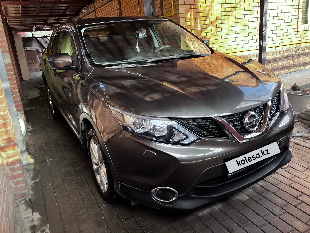 Nissan Qashqai, 2014