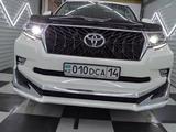 Решетка TRD Toyota за 40 000 тг. в Астана – фото 3