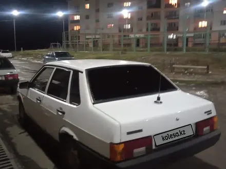 ВАЗ (Lada) 21099 2000 года за 410 000 тг. в Шымкент