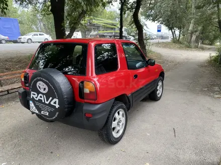 Toyota RAV4 1996 года за 2 500 000 тг. в Алматы – фото 5