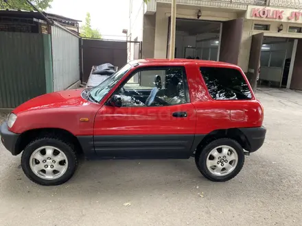 Toyota RAV4 1996 года за 2 500 000 тг. в Алматы – фото 7