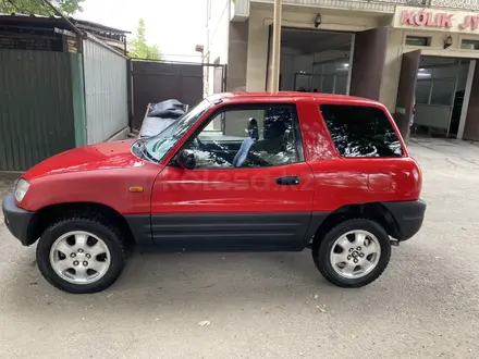 Toyota RAV4 1996 года за 2 500 000 тг. в Алматы – фото 8