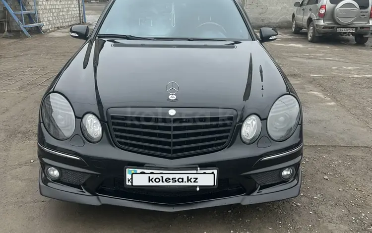 Mercedes-Benz E 350 2007 года за 6 700 000 тг. в Павлодар