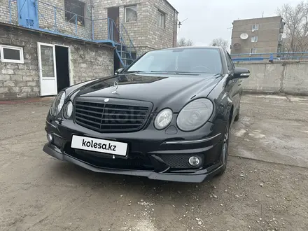 Mercedes-Benz E 350 2007 года за 6 700 000 тг. в Павлодар – фото 2