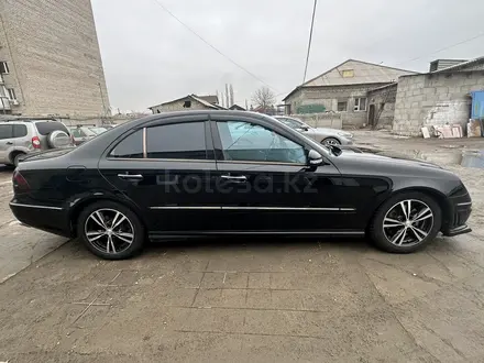 Mercedes-Benz E 350 2007 года за 6 700 000 тг. в Павлодар – фото 5