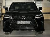 Lexus LX 570 2021 годаүшін71 000 000 тг. в Шымкент – фото 2