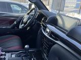 Lexus LX 570 2021 годаүшін71 000 000 тг. в Шымкент – фото 3