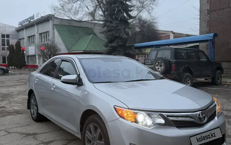 Toyota Camry 2012 года за 8 800 000 тг. в Алматы