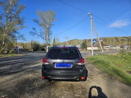 Subaru Forester 2020 года за 11 800 000 тг. в Усть-Каменогорск – фото 4