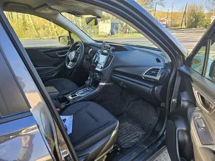 Subaru Forester 2020 года за 11 800 000 тг. в Усть-Каменогорск – фото 7