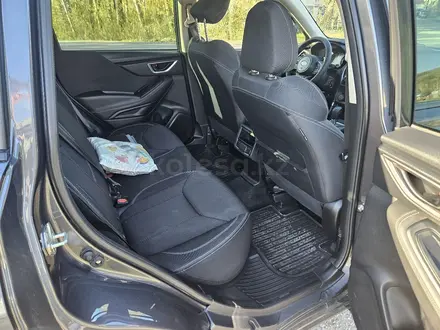 Subaru Forester 2020 года за 11 800 000 тг. в Усть-Каменогорск – фото 8