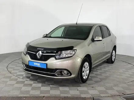 Renault Logan 2017 года за 3 390 000 тг. в Караганда