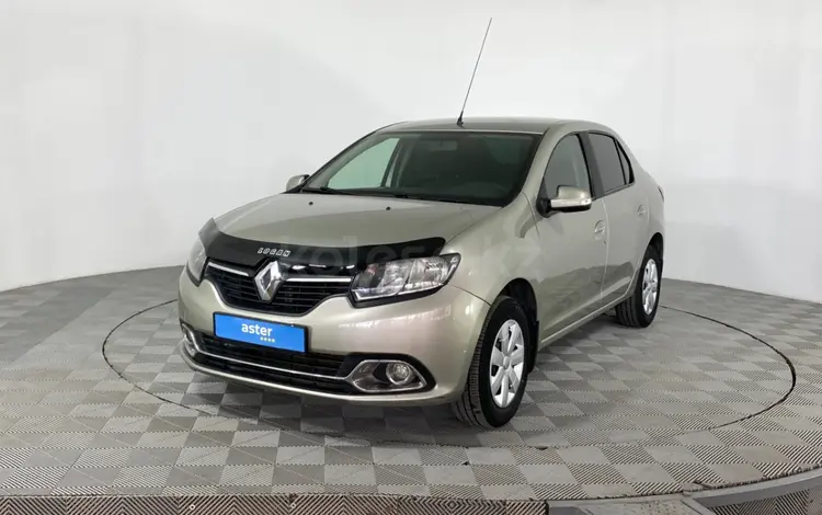 Renault Logan 2017 года за 3 390 000 тг. в Караганда
