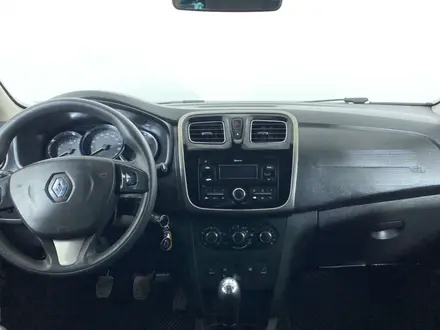 Renault Logan 2017 года за 3 390 000 тг. в Караганда – фото 14