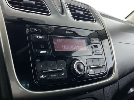 Renault Logan 2017 года за 3 390 000 тг. в Караганда – фото 21