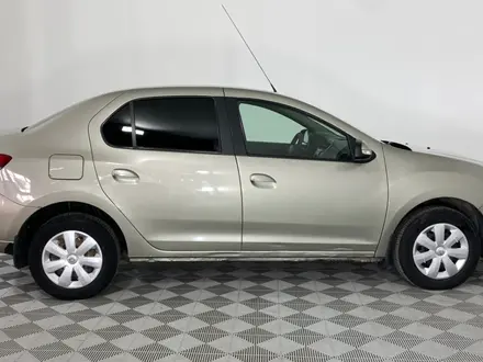 Renault Logan 2017 года за 3 390 000 тг. в Караганда – фото 4