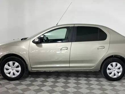 Renault Logan 2017 года за 3 390 000 тг. в Караганда – фото 8