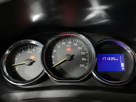 Renault Logan 2017 года за 3 390 000 тг. в Караганда – фото 23