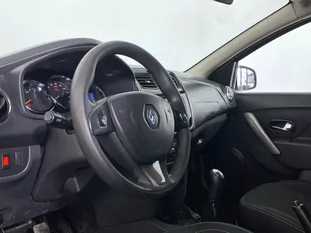 Renault Logan 2017 года за 3 390 000 тг. в Караганда – фото 12