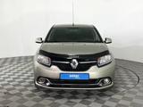 Renault Logan 2017 годаүшін3 390 000 тг. в Караганда – фото 2