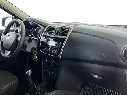 Renault Logan 2017 года за 3 390 000 тг. в Караганда – фото 15