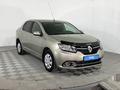 Renault Logan 2017 года за 3 390 000 тг. в Караганда – фото 3