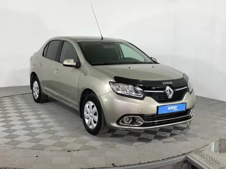 Renault Logan 2017 года за 3 390 000 тг. в Караганда – фото 3